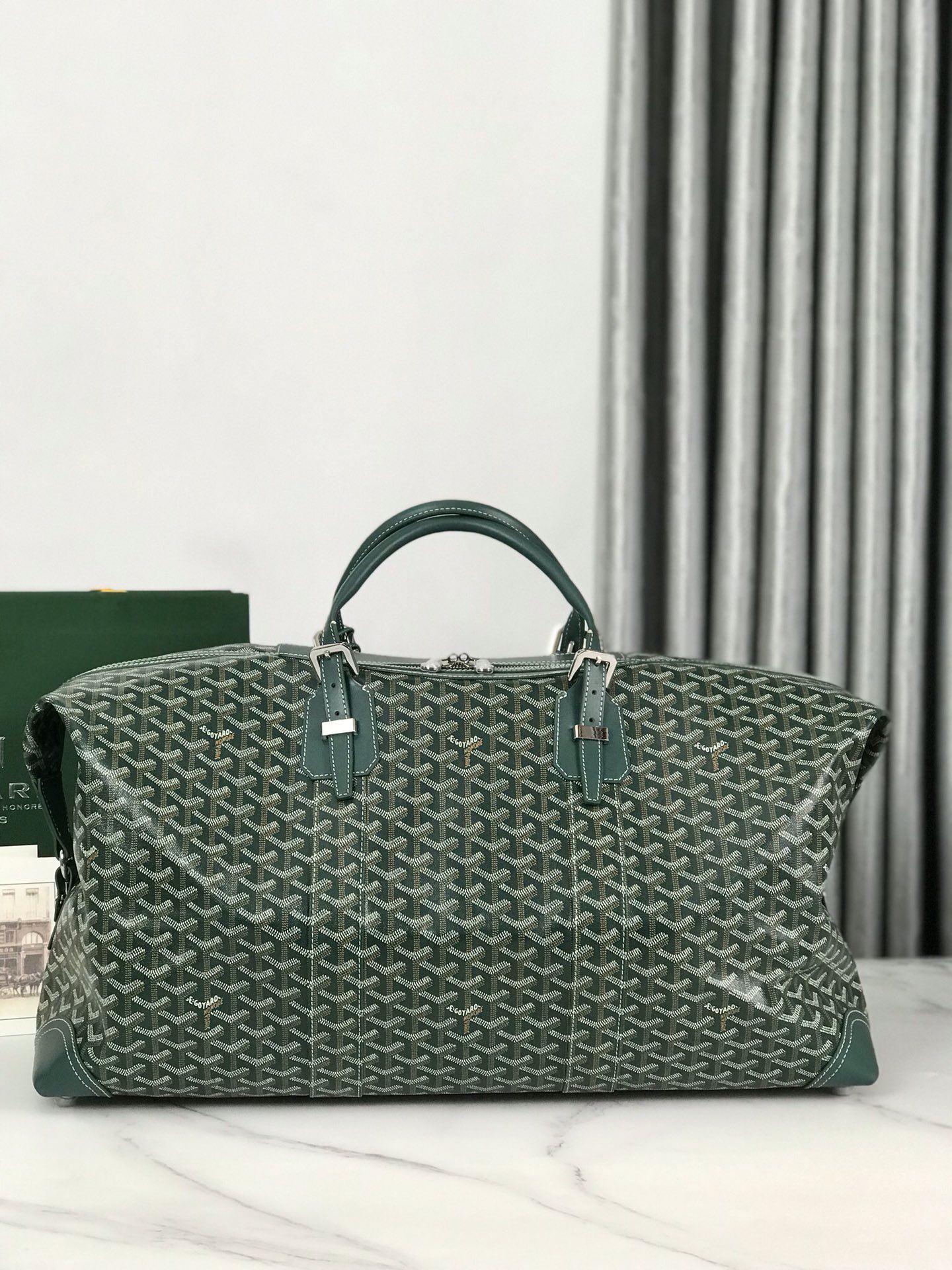 Goyard Travel Bags